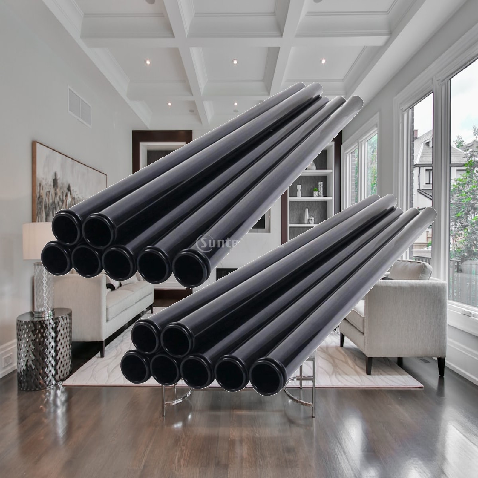 Golf Equipment Youtube - Набор органайзеров для гольф-клюшек премиум-класса: прочный,