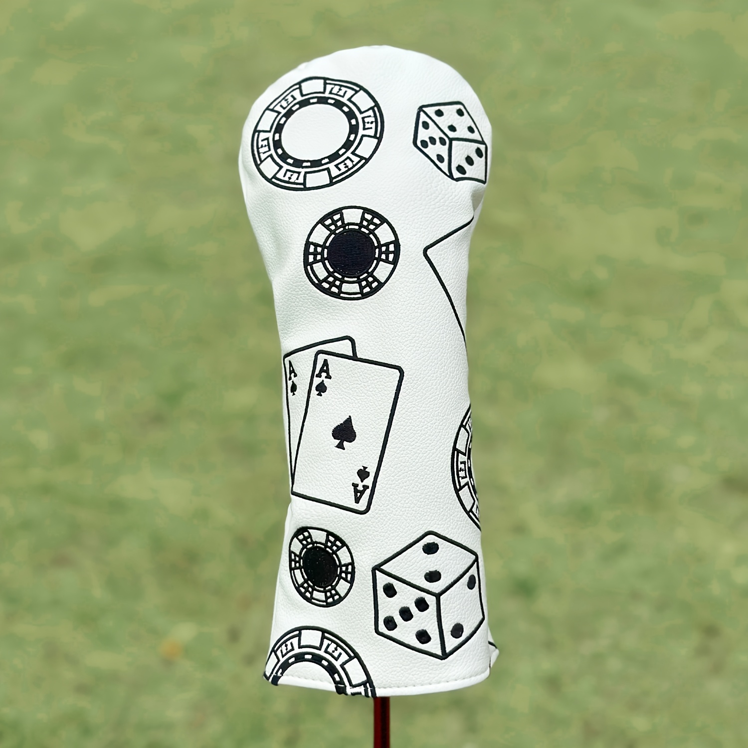 Чехол для головки клюшки для г – обзор и цена Golf Equipment Rack
