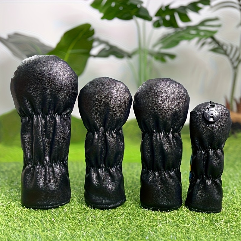 Модные чехлы для головок клюше – обзор и цена Golf Equipment Rack