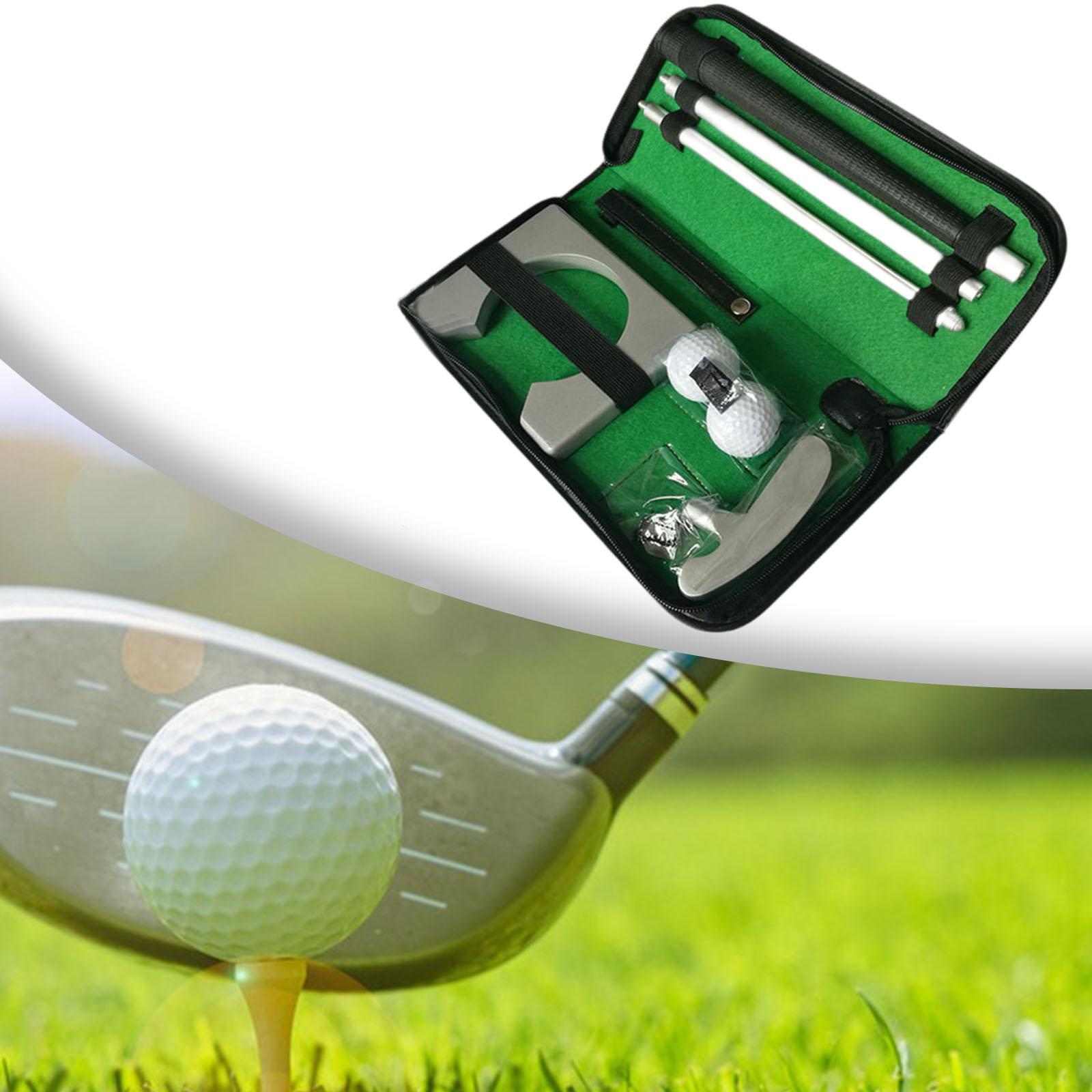 Подарочный набор для гольфа: о – обзор и цена Golf Equipment Gifts