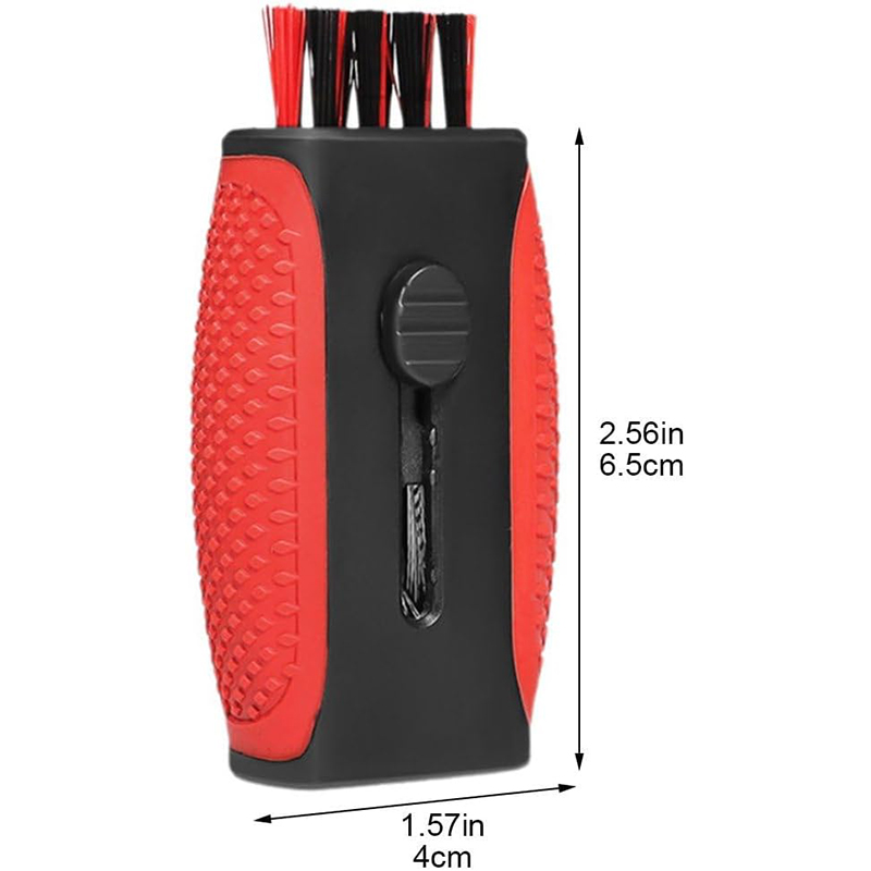 Щетка для чистки клюшек для го – обзор и цена Golf Equipment Gifts