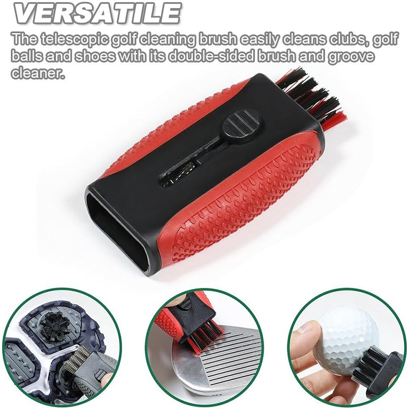 Щетка для чистки клюшек для го – обзор и цена Golf Equipment Gifts
