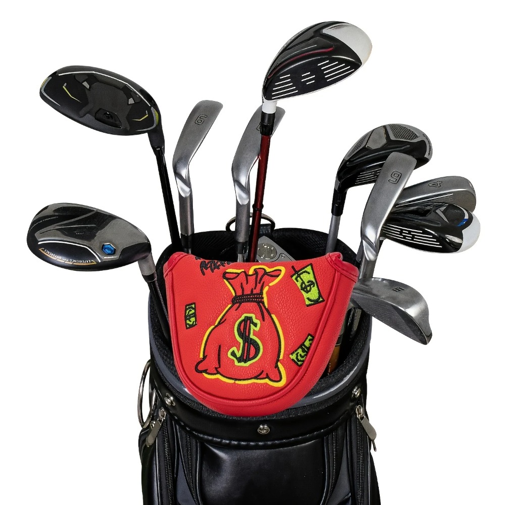 Чехол для клюшки для гольфа |  – обзор и цена Golf Equipment Rack