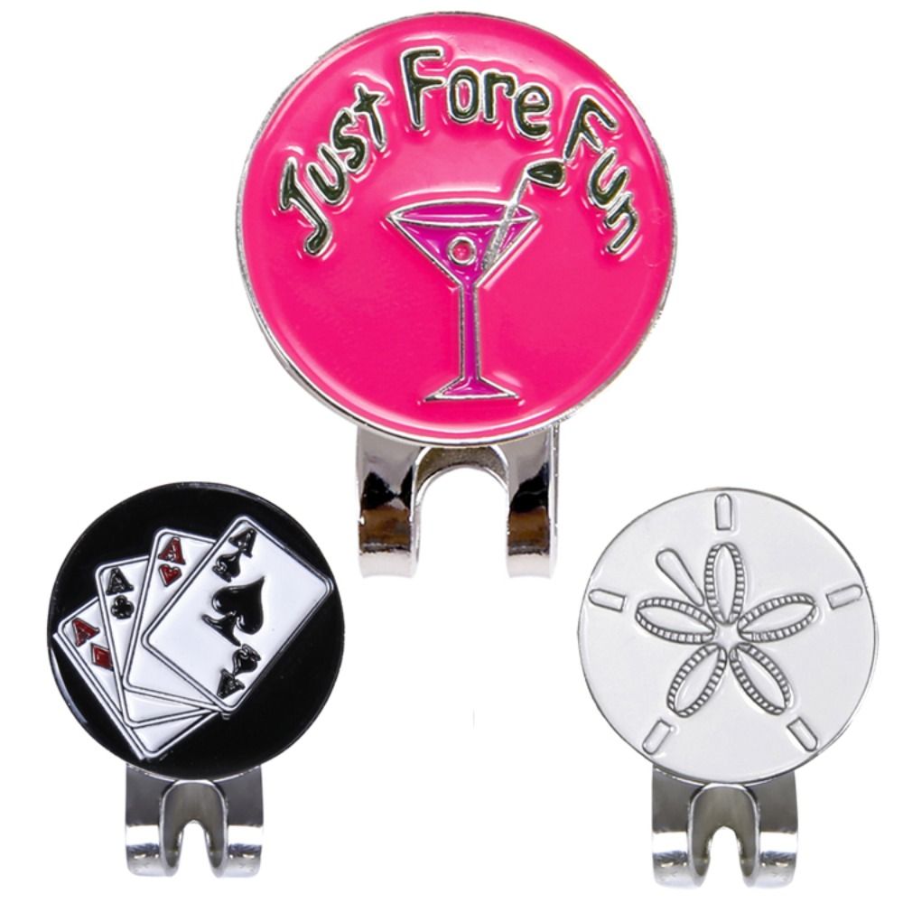 Подарок для гольфиста: зажим д – обзор и цена Golf Equipment Gifts