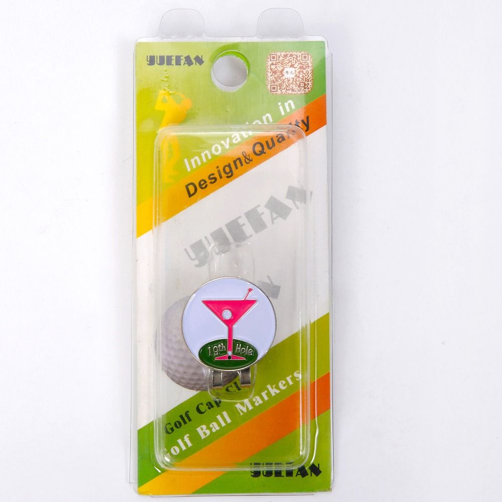 Подарок для гольфиста: зажим д – обзор и цена Golf Equipment Gifts